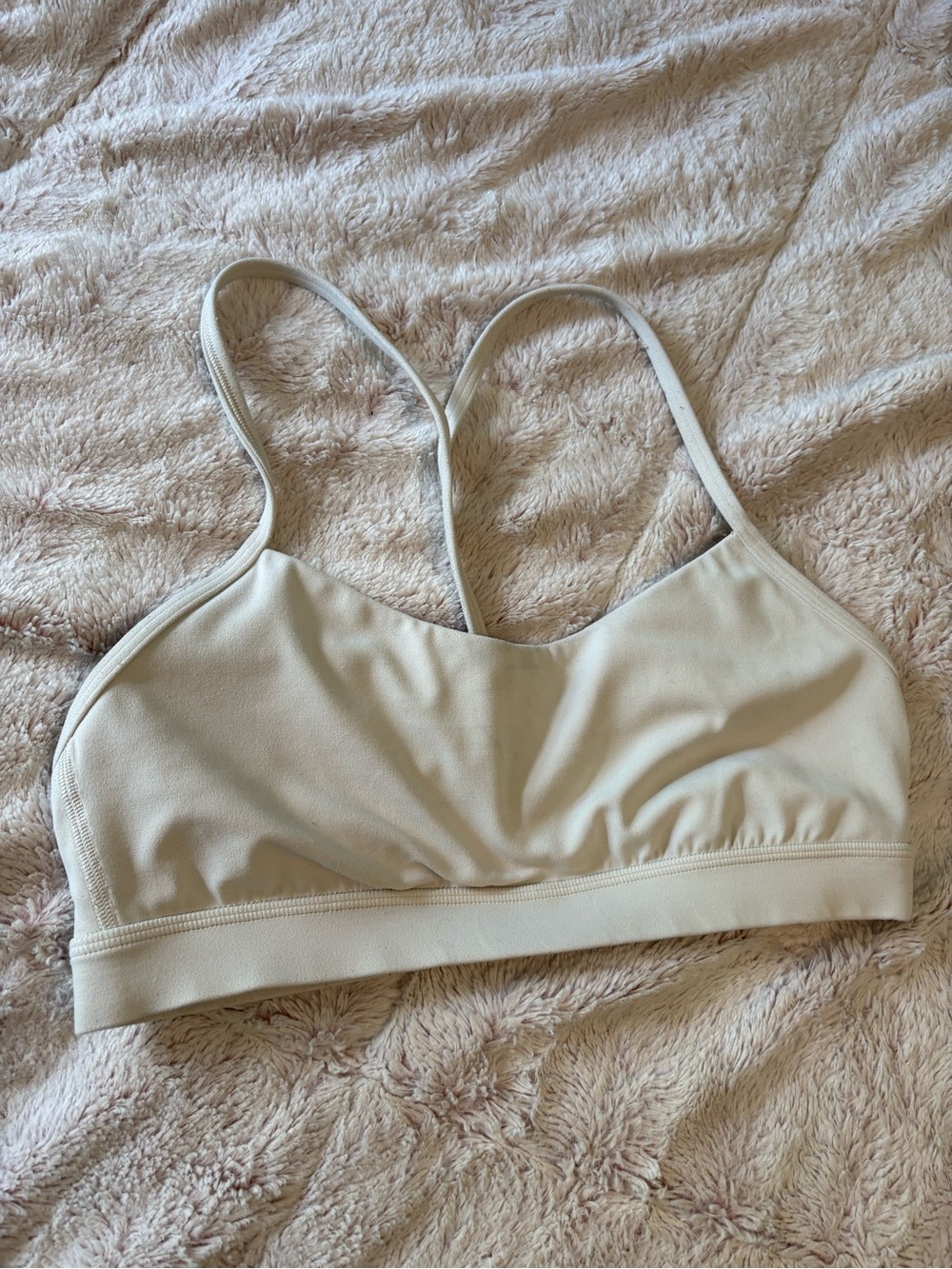 Lululemon Flow Y Bra (A-C cup)